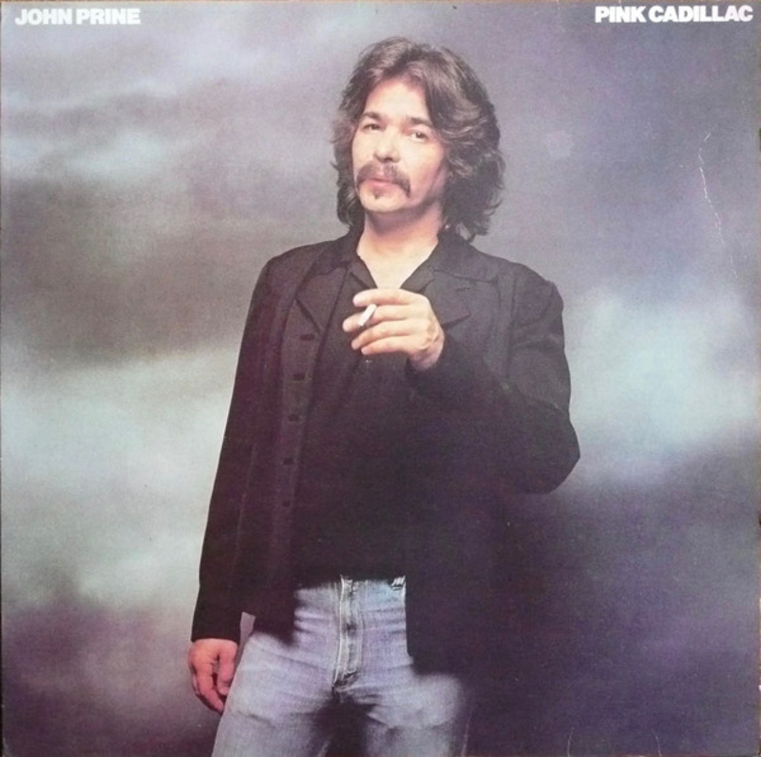 ジョン プライン John Prine Pink Cadillac Pmisurakarta Or Id