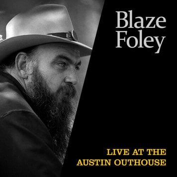 Lost Art Foley, Blaze - Live at the Austin Outhouse LP