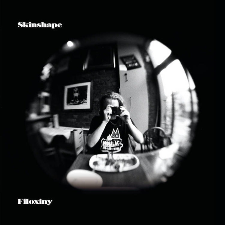 LEWIS REC Skinshape - Filoxiny LP