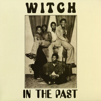 Now Again Witch - In the Past LP (green vinyl)