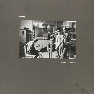 Superior Viaduct Crime - Murder by Guitar LP