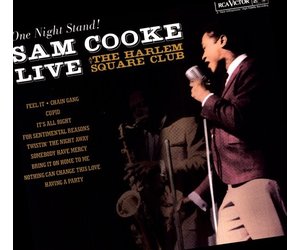 SEAL限定商品】 Live Cooke Sam At LP レコード 〜 Harlem The 洋楽 