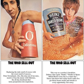 Who, The - The Who Sells Out 2LP (w/photos+poster etc)