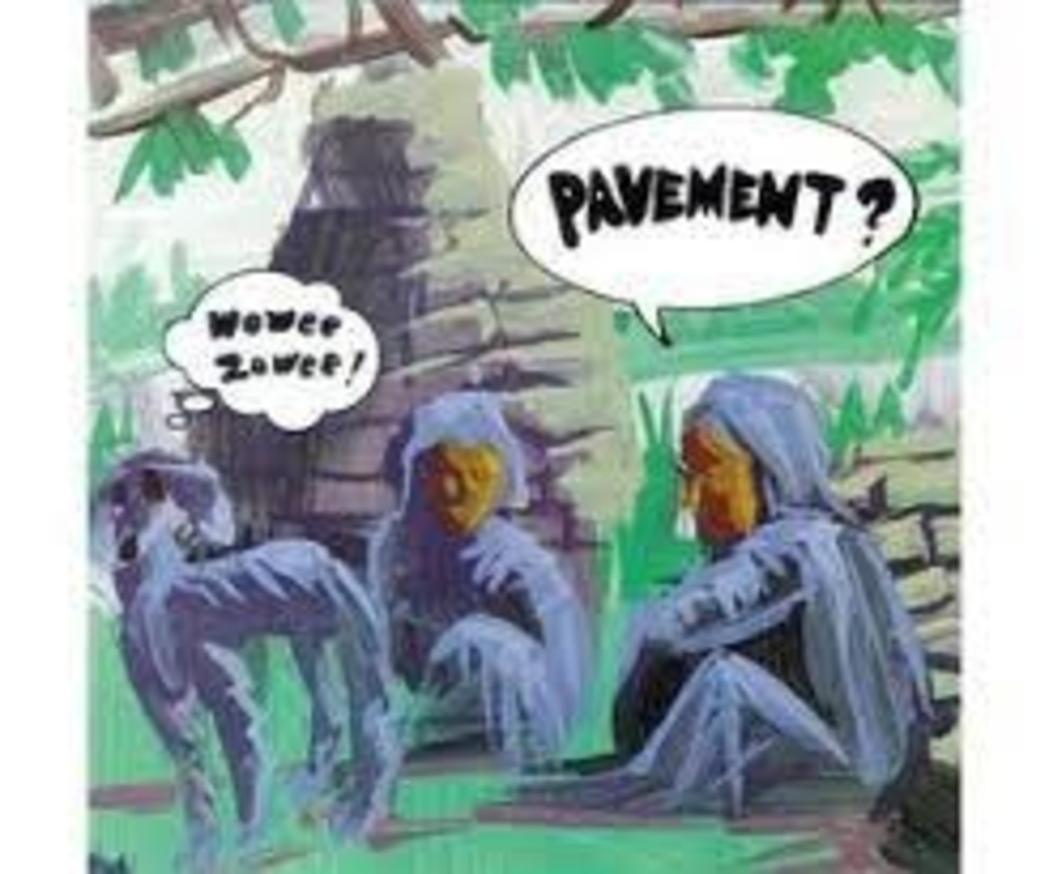 Pavement - Wowee Zowee LP