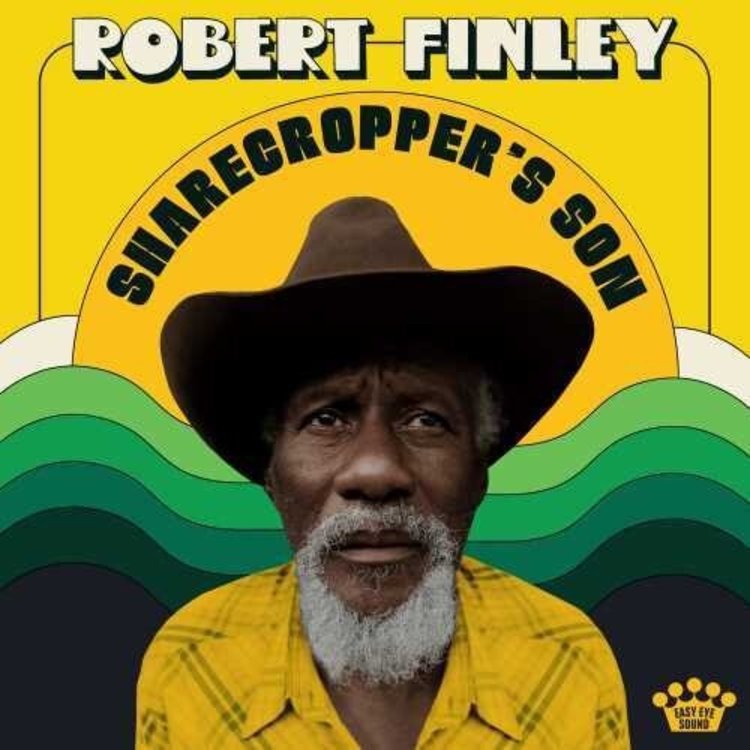 Finley, Robert - Sharecropper's Son LP