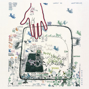 All Points Novo Amor - Cannot Be, Whatsoever LP