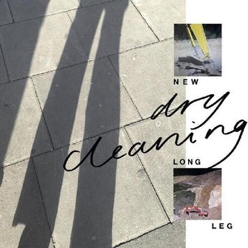 Dry Cleaning - New Long Leg LP