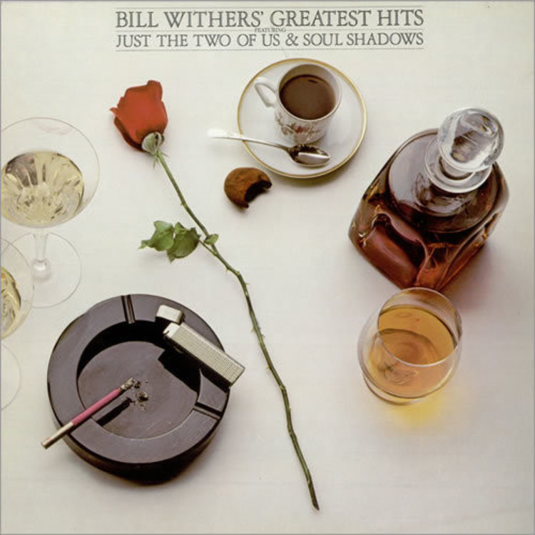 Sony Withers, Bill - Greatest Hits LP (150g)