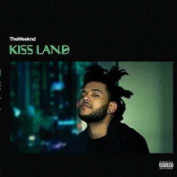 Republic Weeknd, The - Kiss Land 2LP