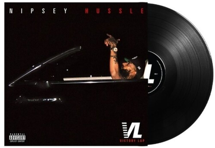 Atlantic Nipsey Hussle - Victory Lap 2LP