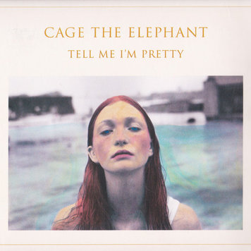 RCA Cage the Elephant - Tell Me I'm Pretty LP