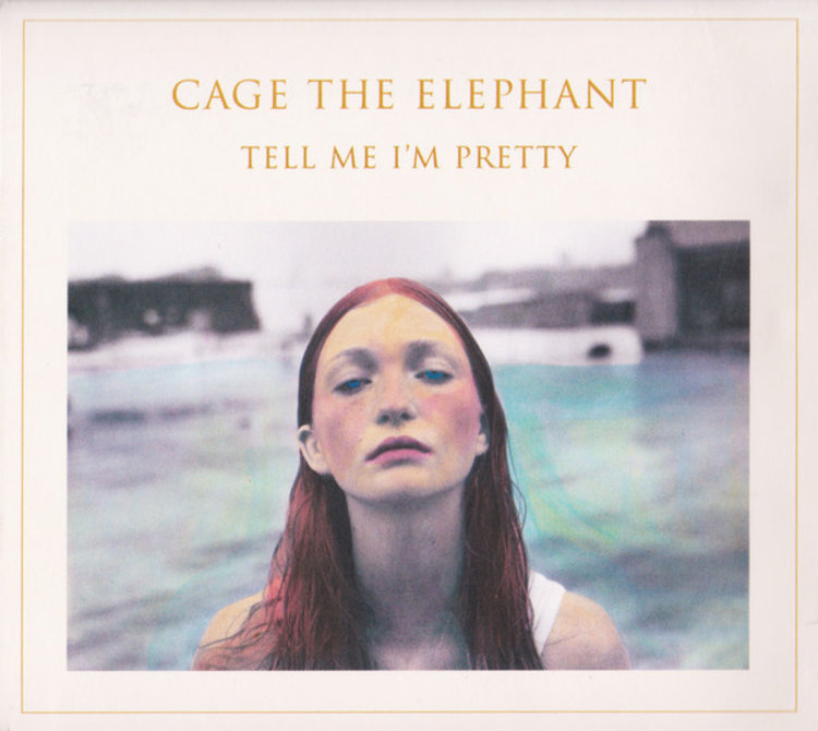 RCA Cage the Elephant - Tell Me I'm Pretty LP