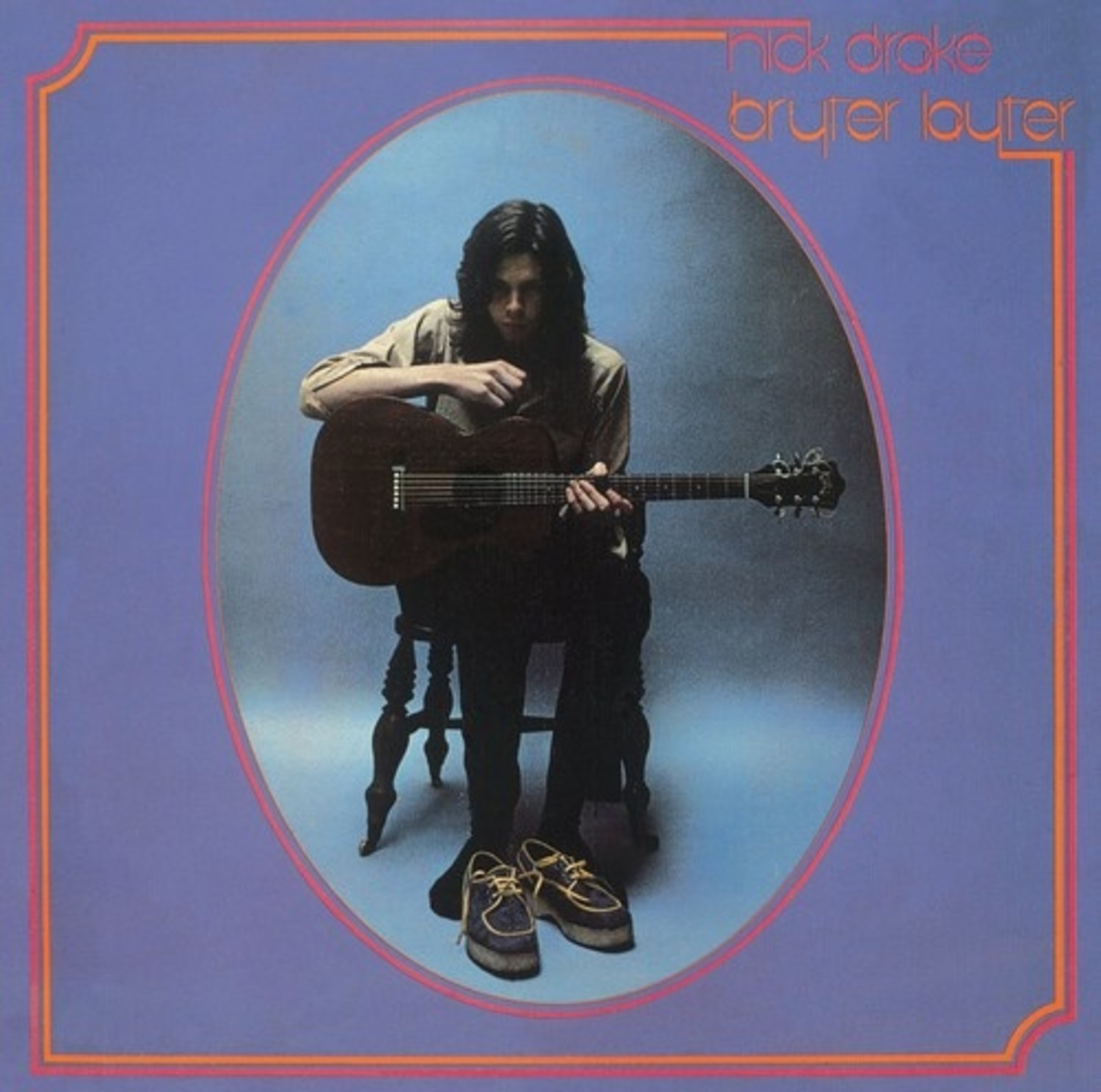 Nick Drake Bryter Layter レコード　LP Nick Drake - Bryter Layter Vinyl, LP, Album, Reissue