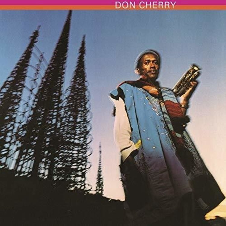 A & M Cherry, Don - Brown Rice LP