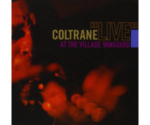 洋楽 John Coltrane Live At The Village Vangua John Coltrane - Live At The Village Vanguard - Amazon.com Music