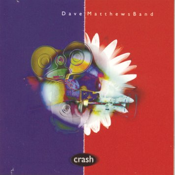 RCA Matthews, Dave - Crash 2LP (20th anniv.)