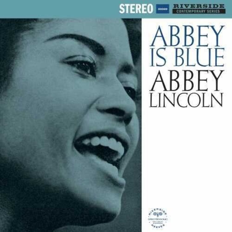 Lincoln, Abbey - Abbey is Blue LP