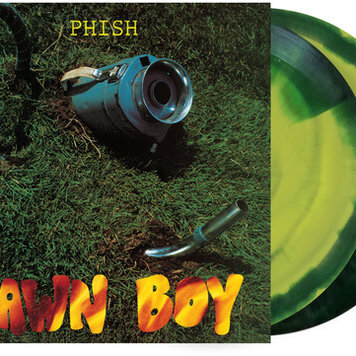 Phish - Farmhouse LP (color vinyl) - Wax Trax Records