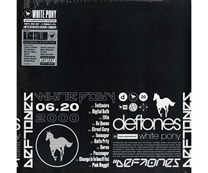Deftones - White Pony 4LP Box (dlx. ed. 20th anniv.) - Wax Trax 