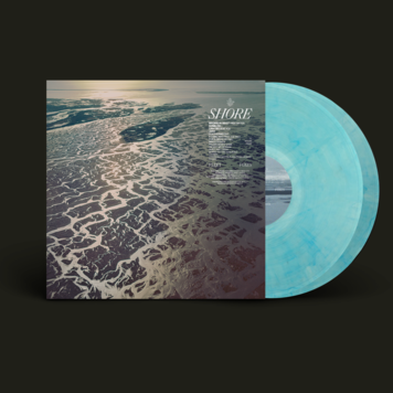Anti Fleet Foxes - Shore 2LP (ocean blue vinyl)