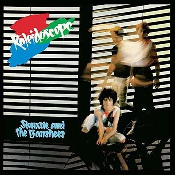 Geffen Siouxsie & Banshees - Kaleidoscope LP