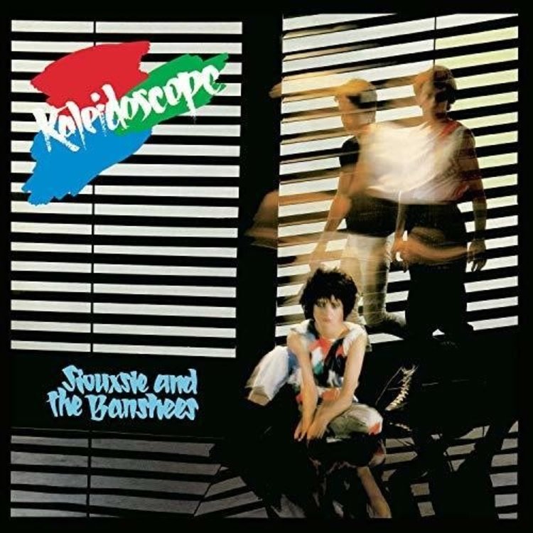 Geffen Siouxsie & Banshees - Kaleidoscope LP