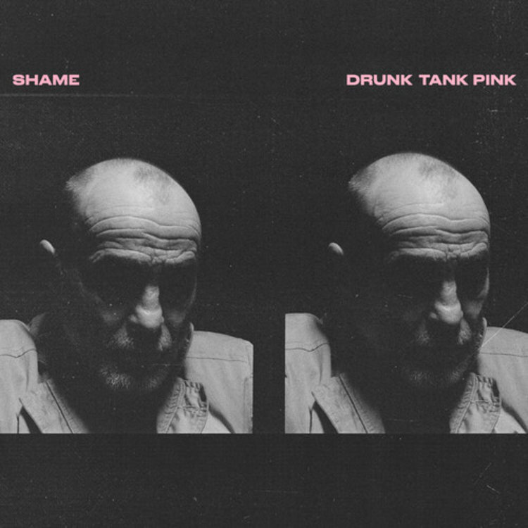 Dead Oceans Shame - Drunk Tank Pink LP (black vinyl)