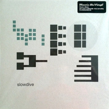 Music on Vinyl Slowdive - Pygmalion LP (180g)