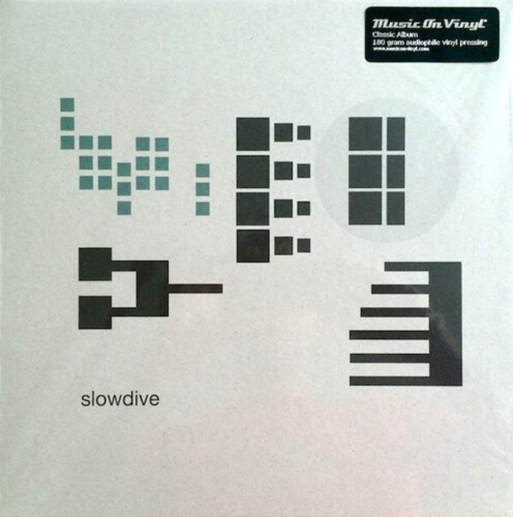 Music on Vinyl Slowdive - Pygmalion LP (180g)