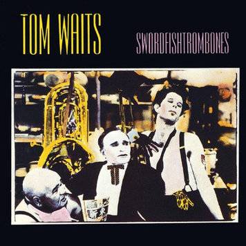 Island Waits, Tom - Swordfishtrombones LP