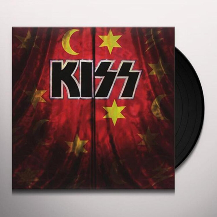 Universal Kiss - Psycho Circus LP