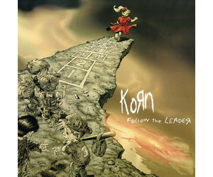 Epic Korn - Follow the Leader 2LP
