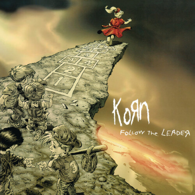 Epic Korn - Follow the Leader 2LP