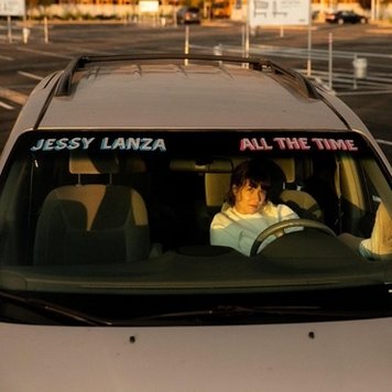Hyperdub Lanza, Jessy - All The Time  LP