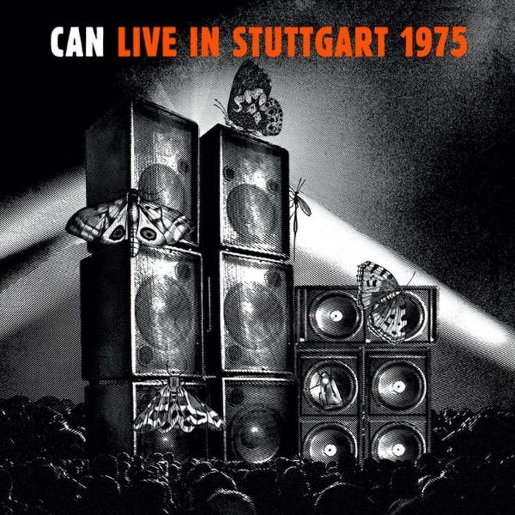 Mute Can - Live In Stuttgart 1975  3LP (ltd.ed. orange vinyl)