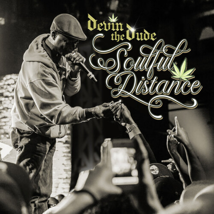 Coughee Brothaz Devin the Dude - Soulful Distance  2LP