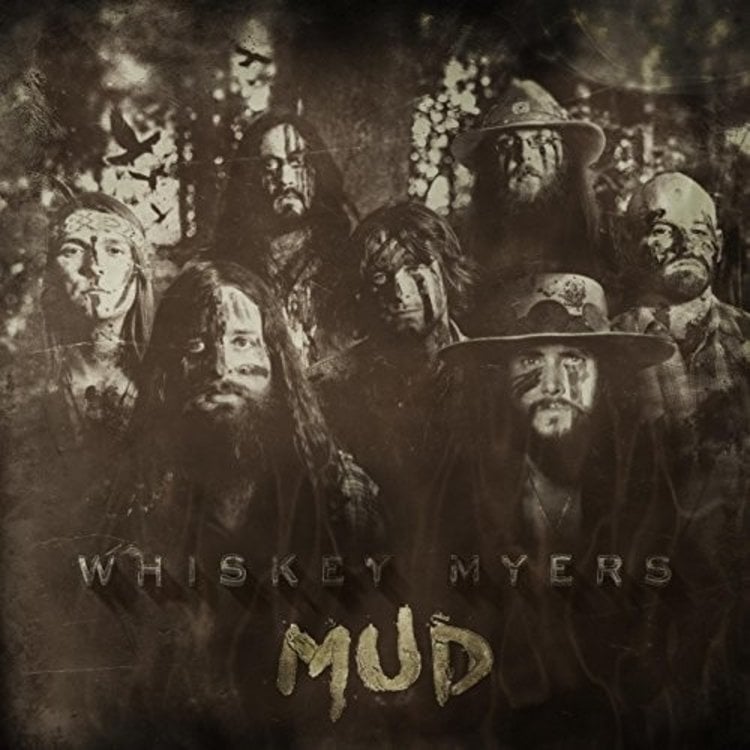 Wiggy Thump Records Whiskey Myers - Mud LP