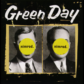 Reprise Green Day - Nimrod LP