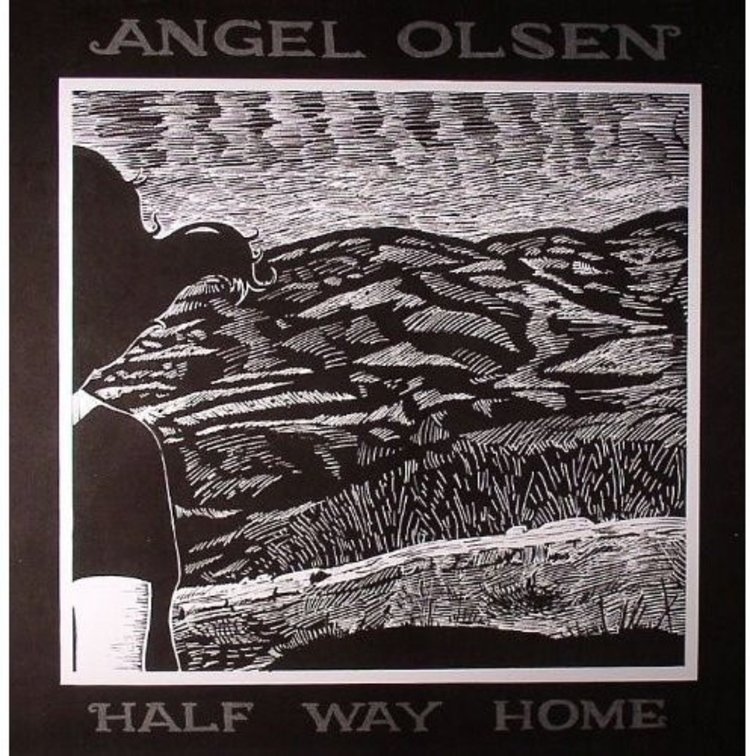 Olsen, Angel - Halfway Home LP