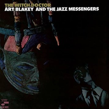 Blue Note Blakey, Art - The Witch Doctor LP ( tone poet)