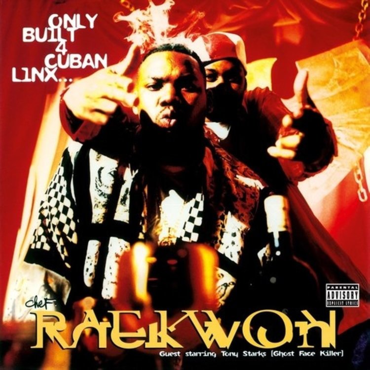 Music on Vinyl Raekwon - Only Built 4 Cuban Linx 2LP