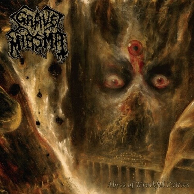 Grave Miasma - Abyss Of Wrathful Deities 2LP