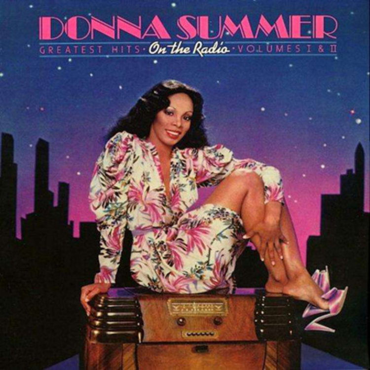 Mercury Summer, Donna - On the Radio: Greatest Hits Vols. 1&2 - 2LP