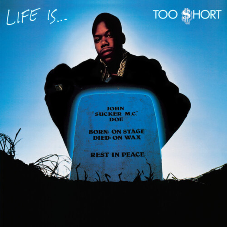 JIVE Too Short - Life Is...Too Short LP