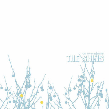 Sub Pop Shins, The - Oh, Inverted World LP (deluxe 20th anniv.)