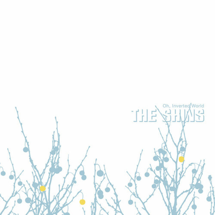 Sub Pop Shins, The - Oh, Inverted World LP (20th anniv. deluxe)