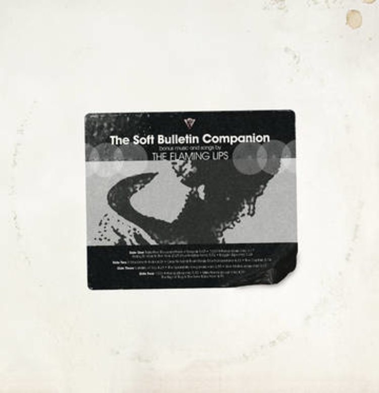 Warner Flaming Lips, The - The Soft Bulletin Companion LP (RSD)