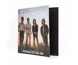 Doors, The - Waiting For The Sun LP - Wax Trax Records