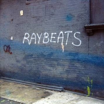 Raybeats, The - The Lost Phillip Glass Sessions LP (RSD)