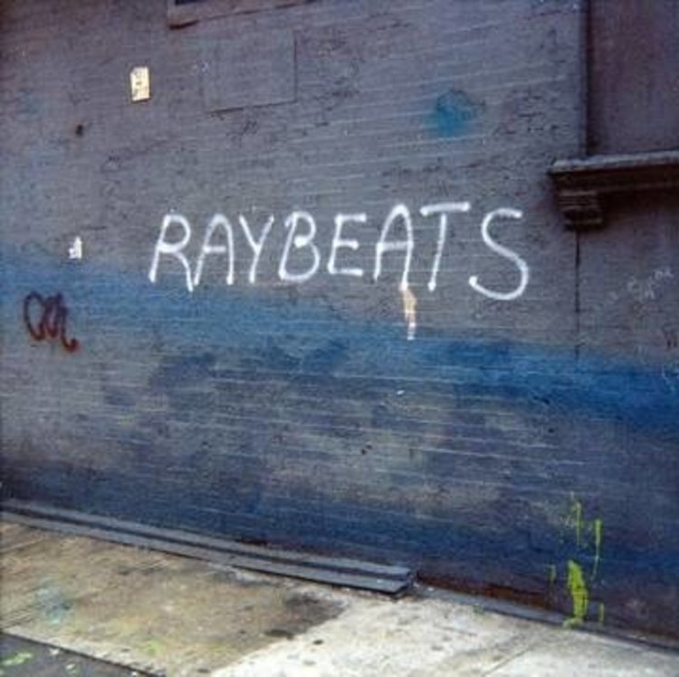 Raybeats, The - The Lost Phillip Glass Sessions LP (RSD)
